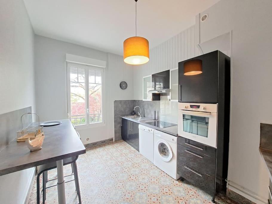 Perth, Bel Appartement Lumineux Reims Zewnętrze zdjęcie